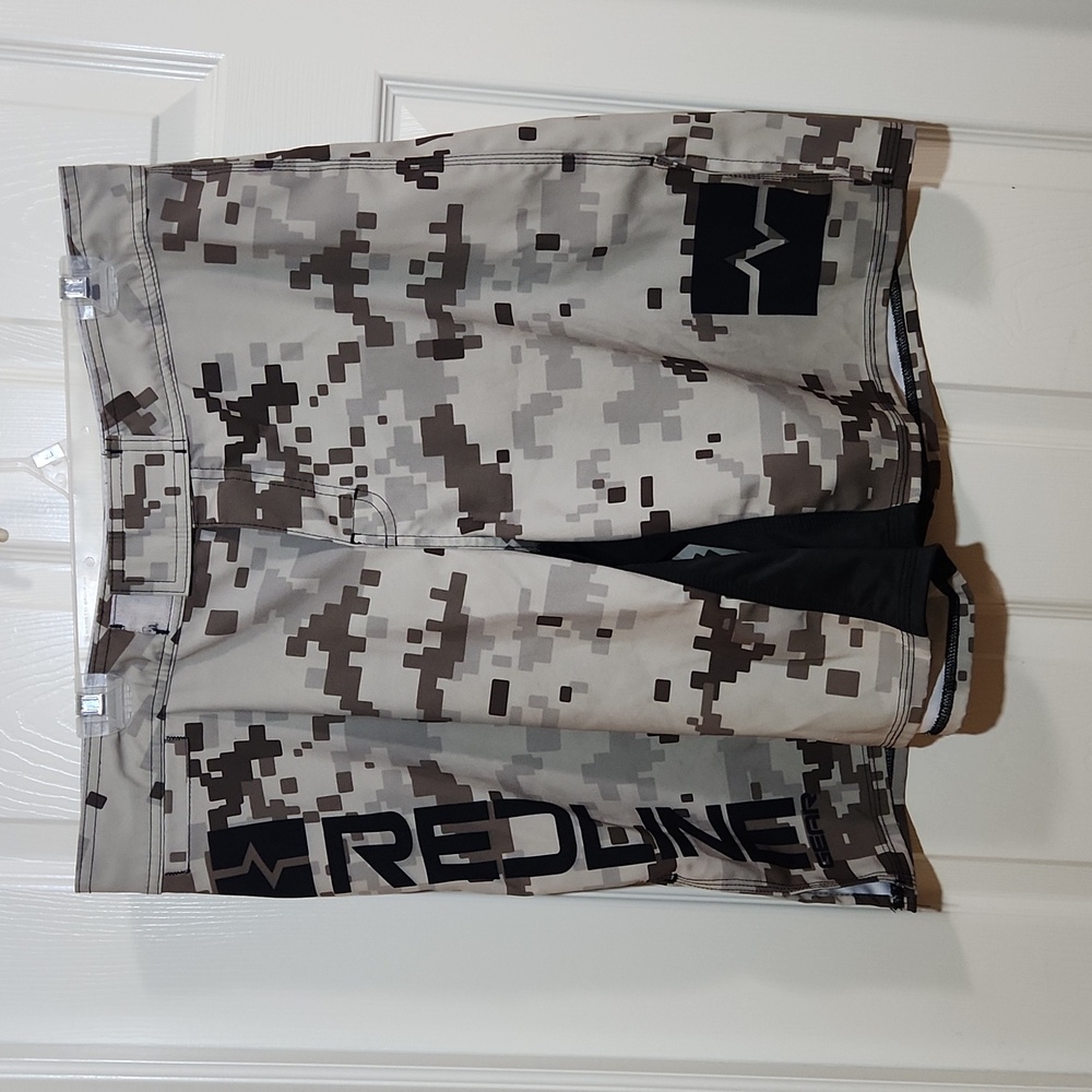 Size 34 redline athletic shorts